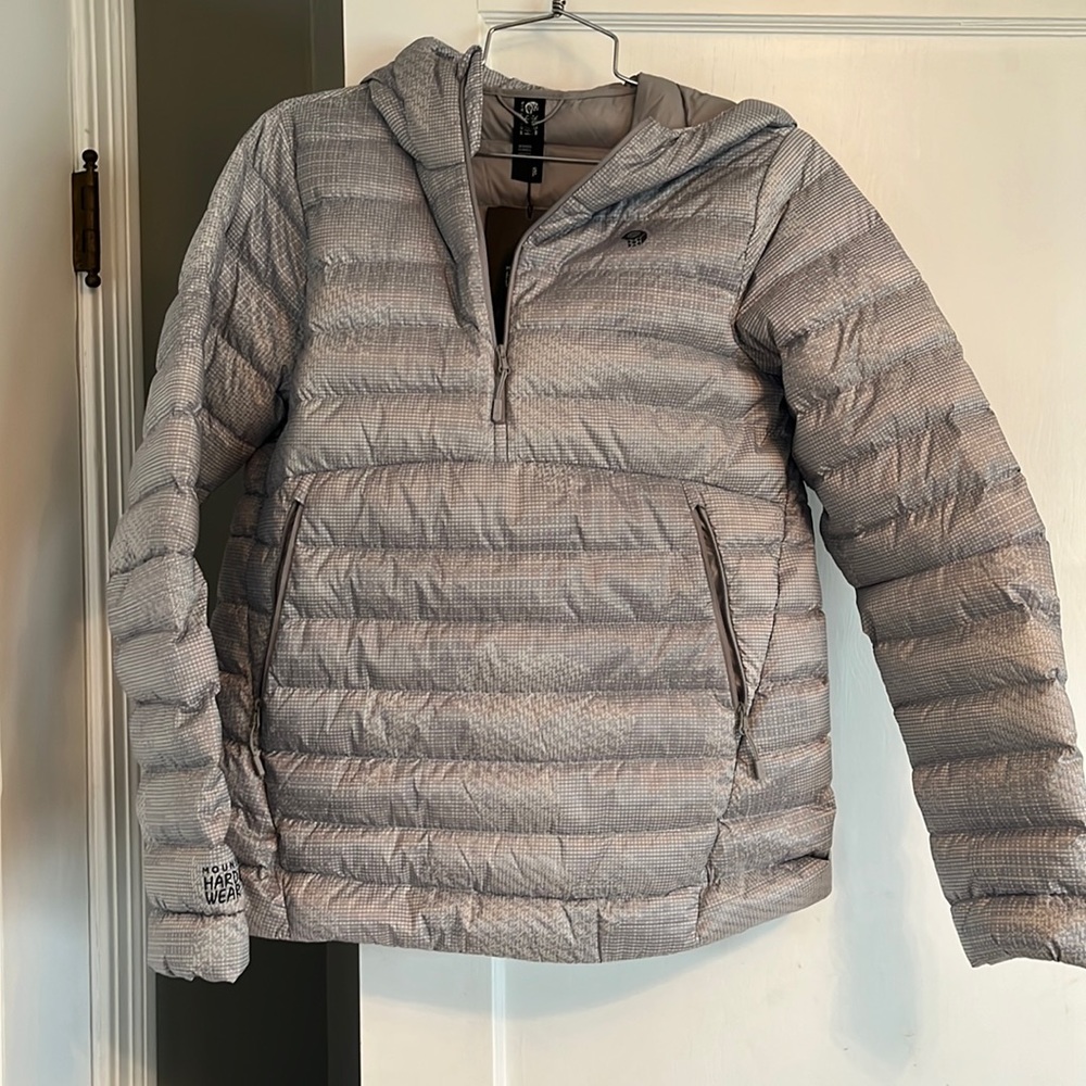 Worn TWICE! Like new Mountain Hardware Women's Rhea Ridge Jacket
